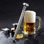 Stainless Steel Wine Chiller Refrigeration Rod Wine Set