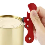 Multifunctional Stainless Steel Can & Bottle Opener
