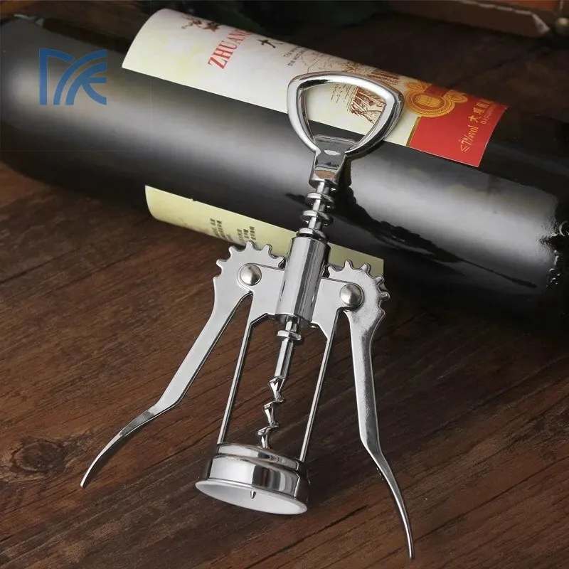 S0638b857b977472ba79f19e7e13b0a2dU.webp Multifunctional Zinc Alloy Winged Wine Bottle Opener - Image 1