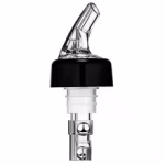 10-Piece 30ml Measured Liquor Bottle Pourer Set