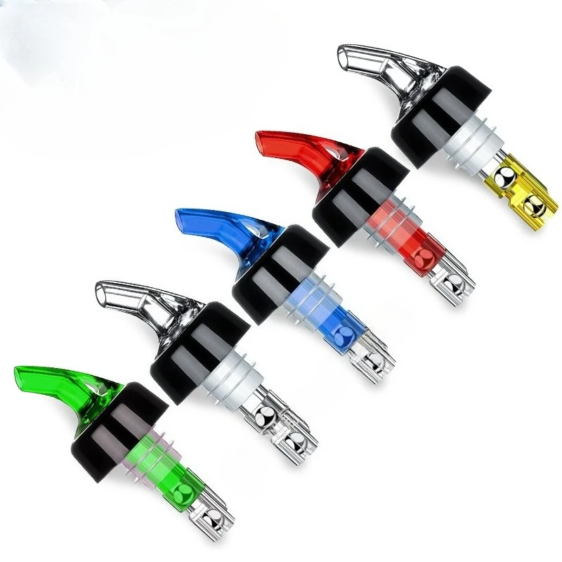 S321ec6010e714fcf801520075cf4260br.webp Automatic Measured Liquor Pourer - Image 1