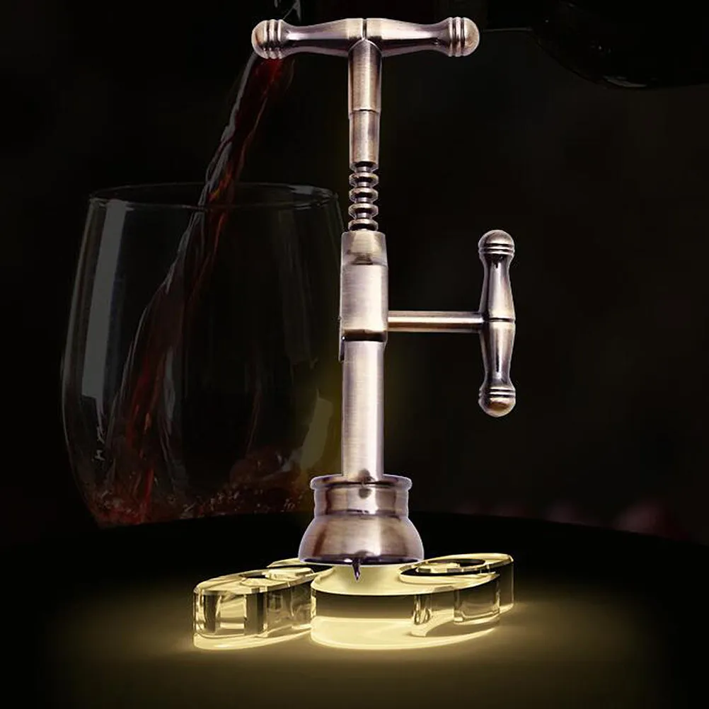 S324a8bcb792b4b5e99123d1f006c71e5y.webp T-Shape Zinc Alloy Wine Corkscrew - Image 1