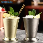 350ml Stainless Steel Mint Julep Cocktail Cup