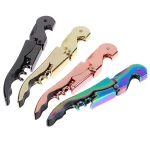 Professional Stainless Steel Waiter's Corkscrew
