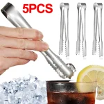 Stainless Steel Mini Ice Tongs