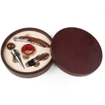 Seahorse Wine Bottle Opener Gift Set
