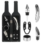 5-Piece Wine Opener Accessories Set
