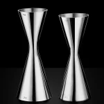 304 Stainless Steel Double-Sided Cocktail Jigger