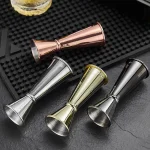 304 Stainless Steel Japanese Double Cocktail Jigger