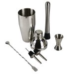 Stainless Steel Cocktail Shaker Set
